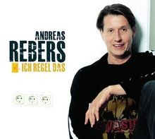 Ich regel das - wortart, von