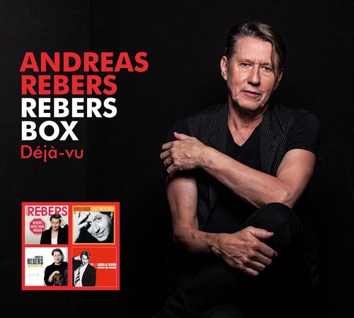 Andreas rebers box - |,