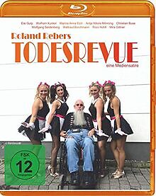 Roland rebers todesrevue - roland,