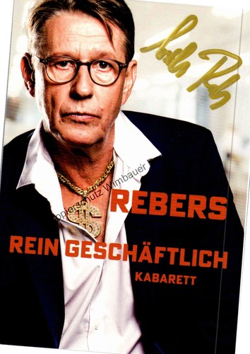 Original autogramm andreas - autogramm,