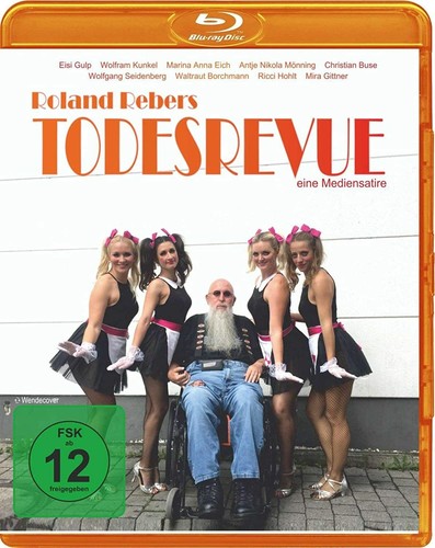 Roland rebers todesrevue - roland,