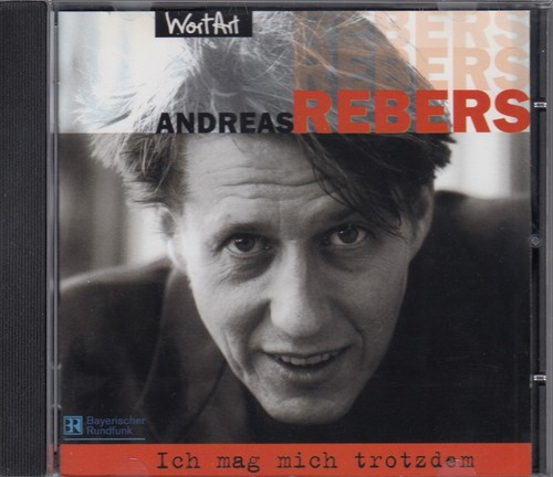 Andreas rebers ich mag - rebers,