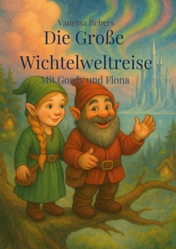 Die große wichtelweltreise - große,