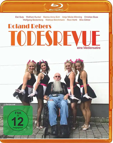 Roland rebers todesrevue - rebers,