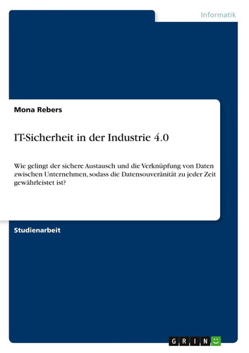 Sicherheit der industrie - in,
