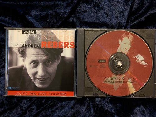 Andreas rebers ich mag - ich,