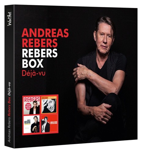 Andreas rebers box - andreas,