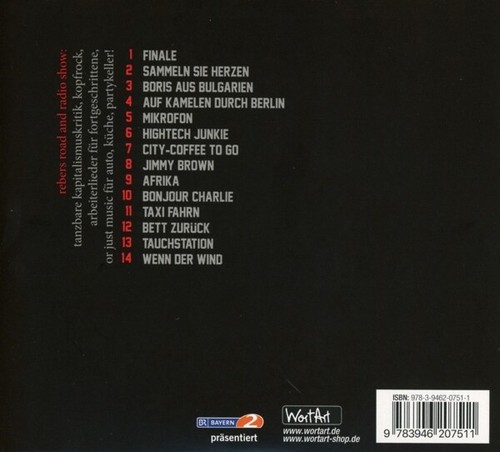 Road and radio - and,