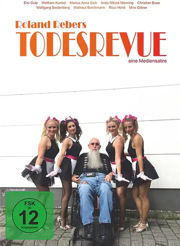 Roland rebers todesrevue - roland,