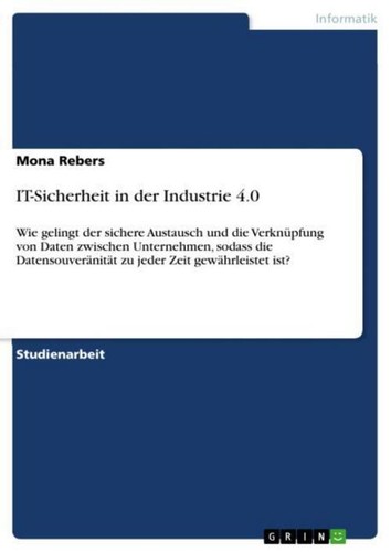 Sicherheit der industrie - it-sicherheit,